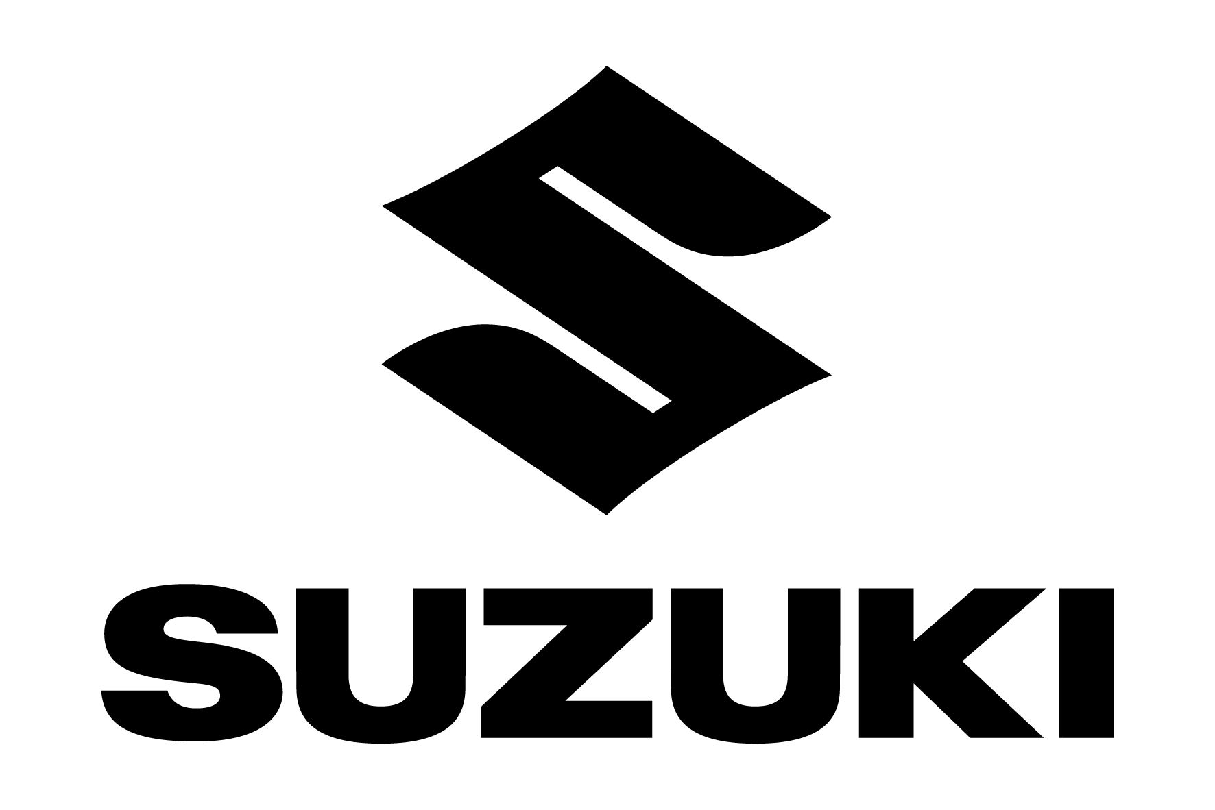 logo marque voiture Suzuki